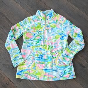 Trade only lilly Pulitzer Honda Classic popover